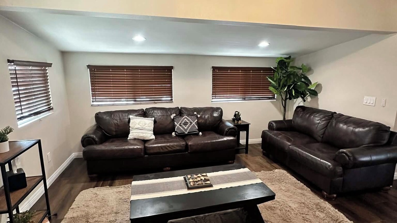 Photo of Livingroom in Arrowbear Lake