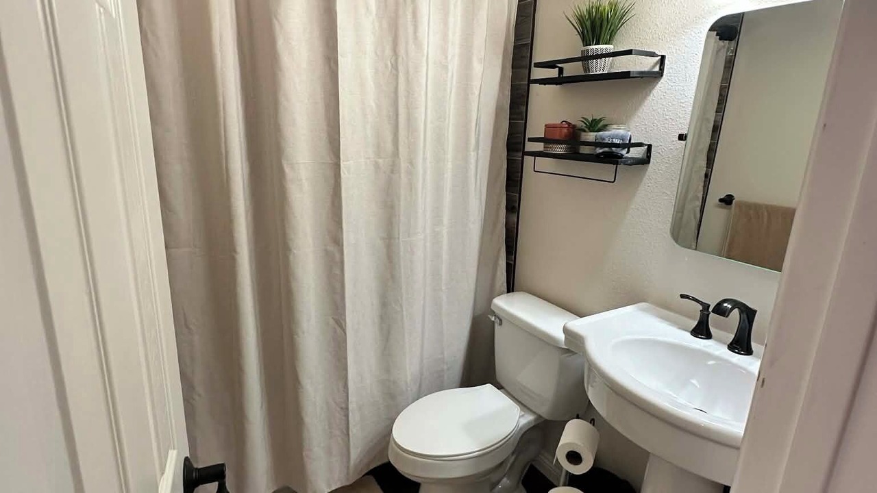Photo of Bathroom in Arrowbear Lake