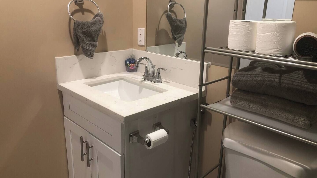 Photo of Bathroom in Woodland Hills