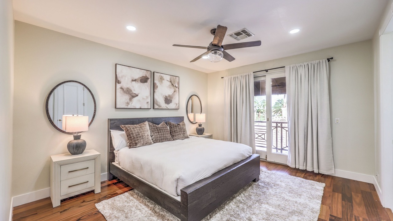 Photo of Bedroom in Canyon Gate