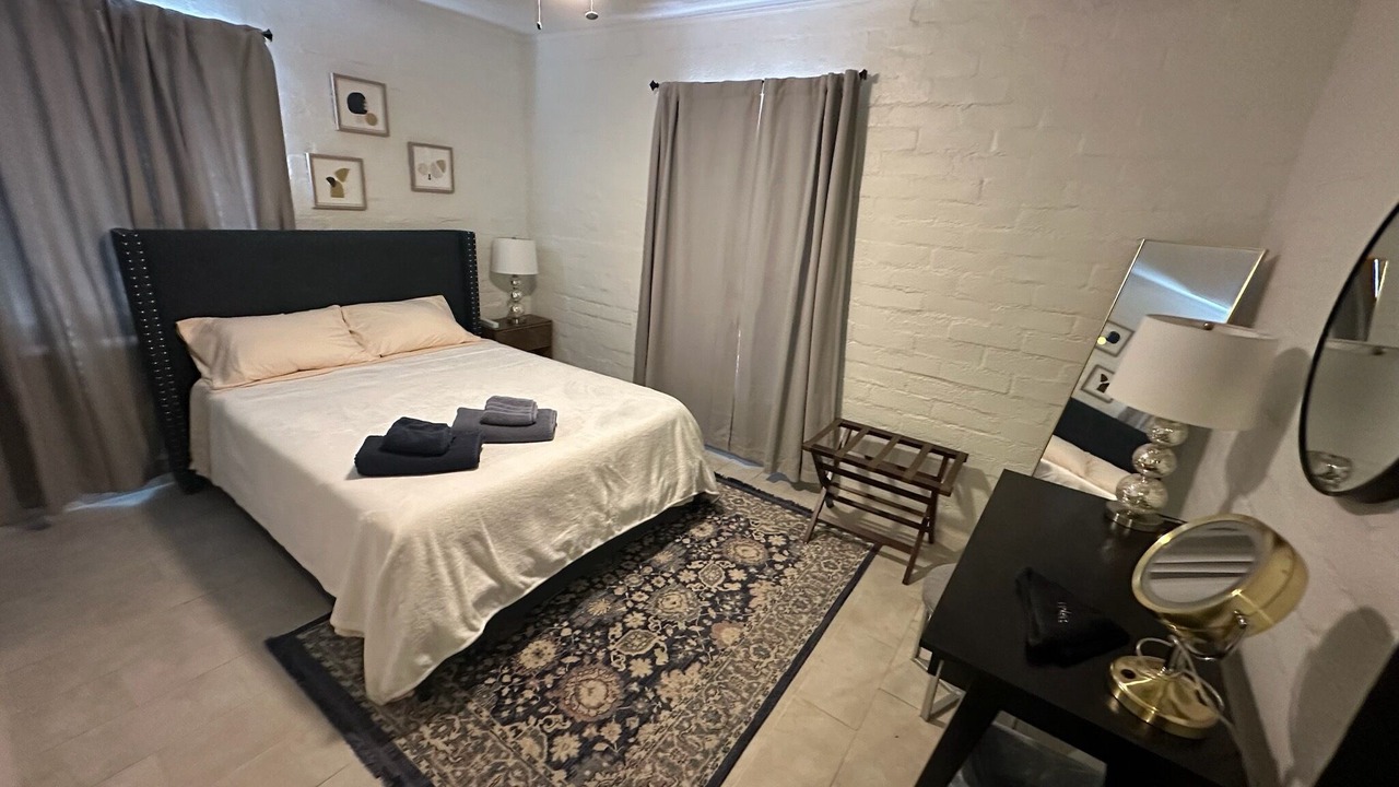 Photo of Bedroom in Downtown Las Vegas