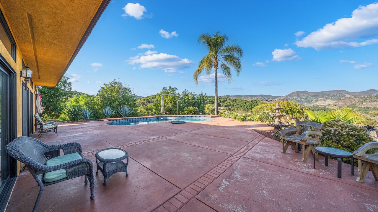 Photo of Patio Balcony in Temecula