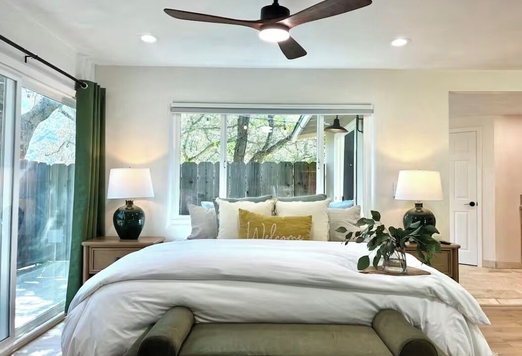 Photo of Bedroom in Carmel Valley