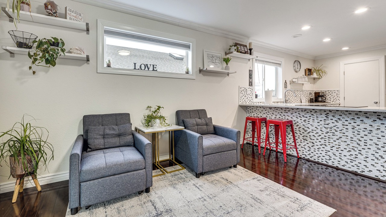 Photo of Bedroom in South End