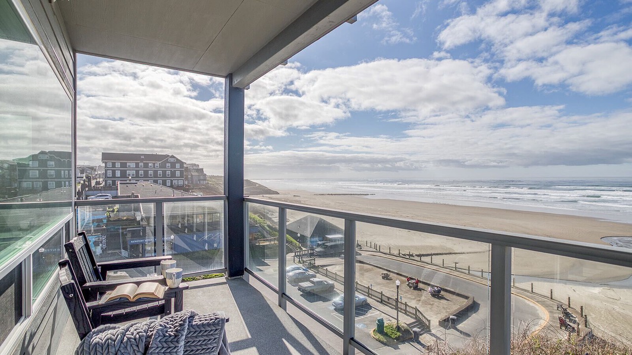 Photo of Patio Balcony in Newport