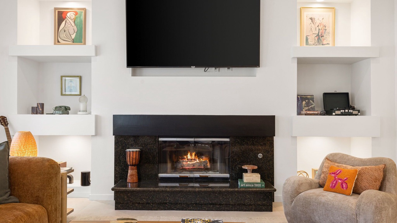 Photo of Livingroom in Sonora Sunrise