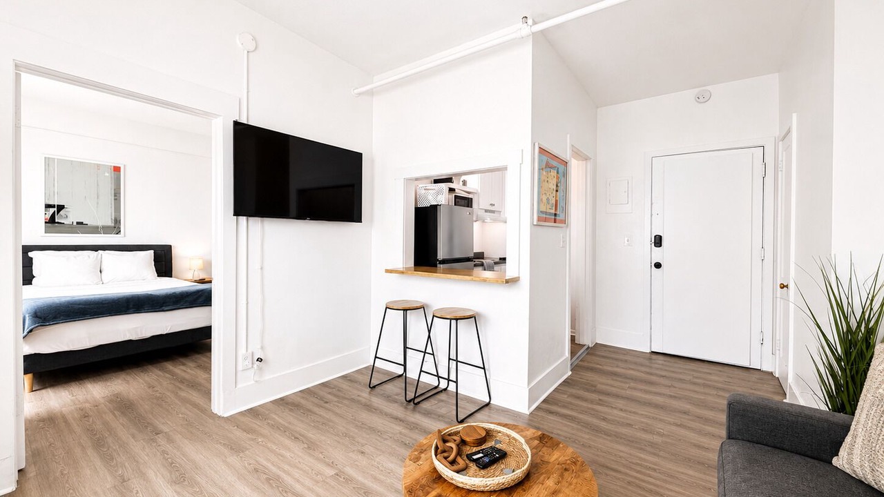 Photo of Bedroom in Downtown Klamath Falls