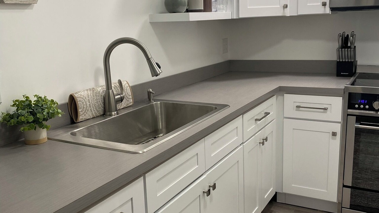 Photo of Kitchen in Downtown Klamath Falls