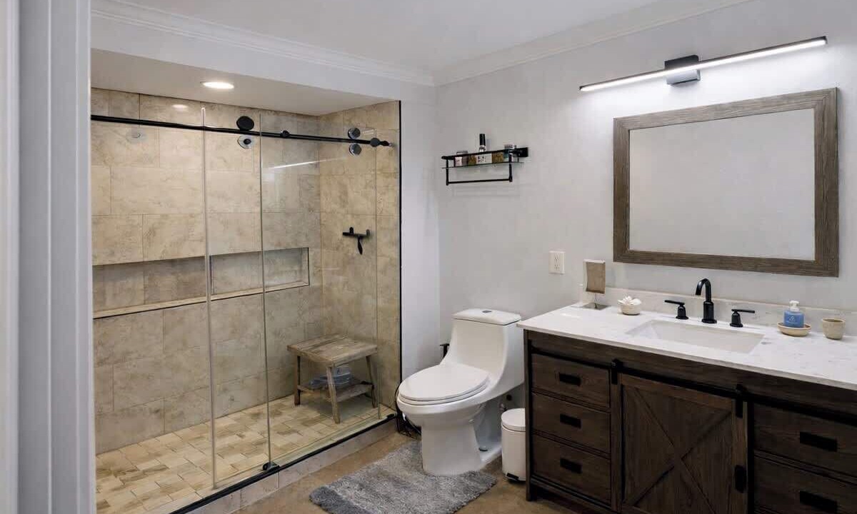 Photo of Bathroom in Downtown San Diego