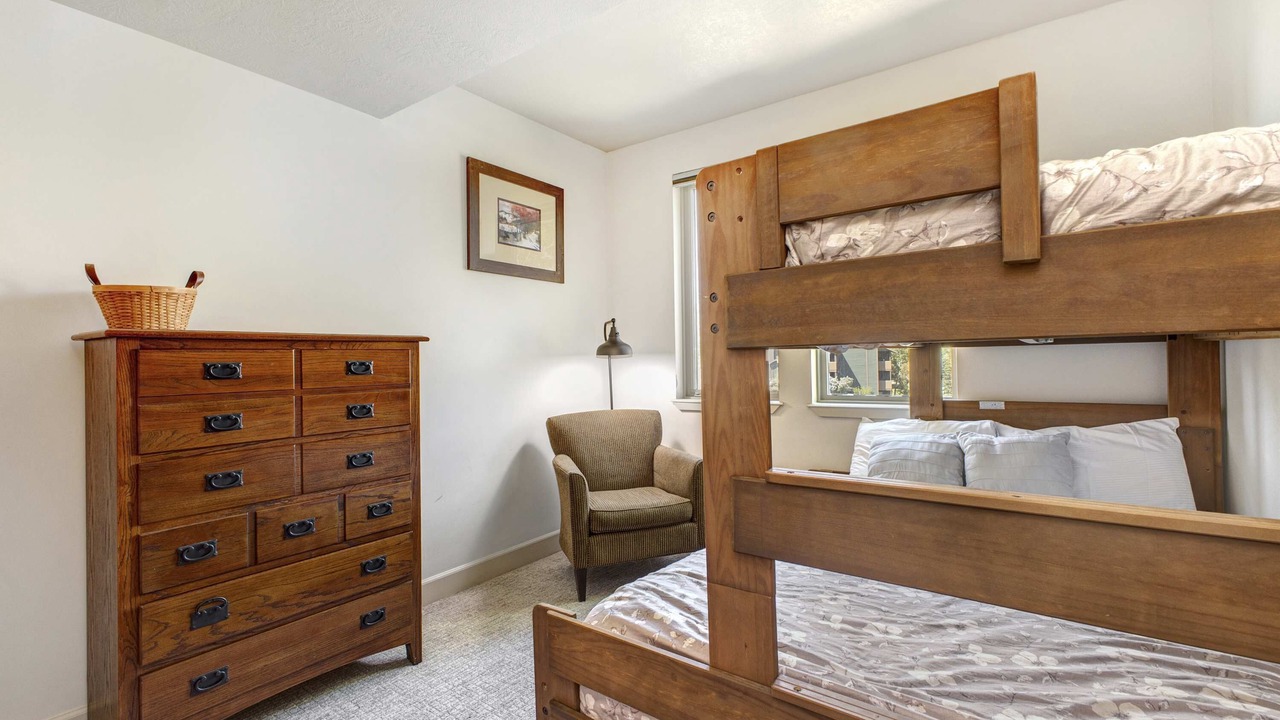 Photo of Bedroom in Kimball Junction