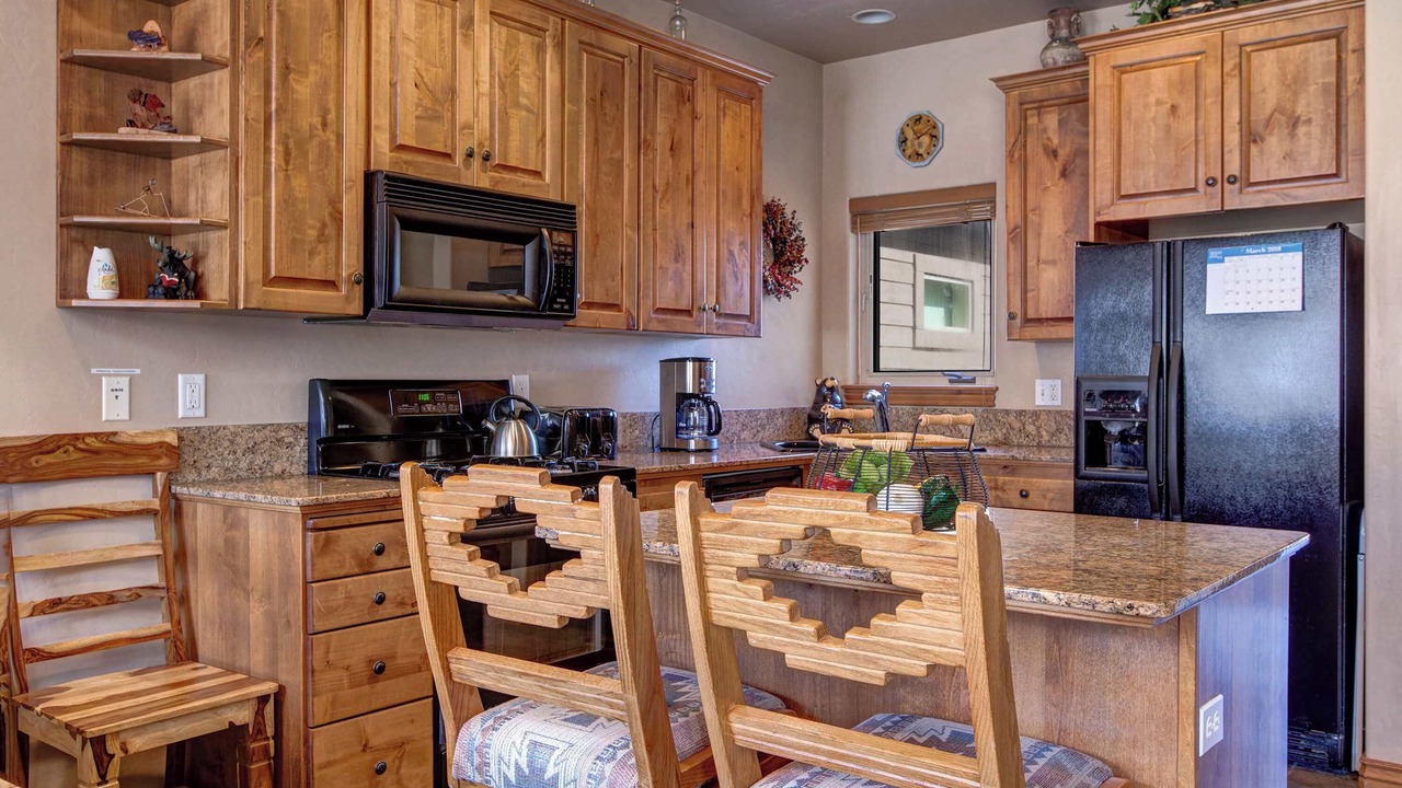 Photo of Kitchen in Bear Hollow Village