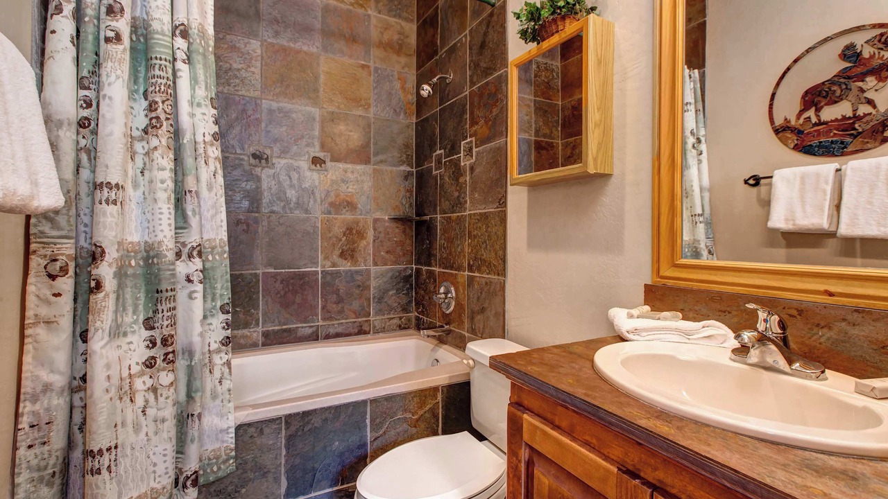Photo of Bathroom in Bear Hollow Village
