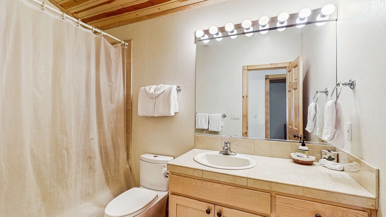 Photo of Bathroom in Truckee