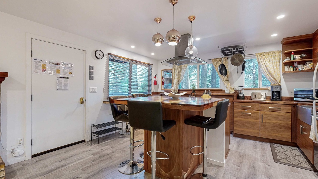 Photo of Kitchen in Carnelian Bay