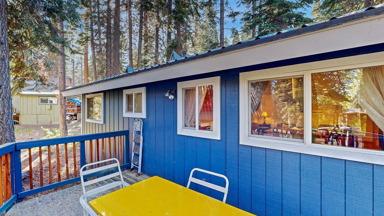 Photo of Outdoor in Carnelian Bay