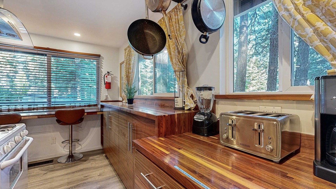 Photo of Kitchen in Carnelian Bay
