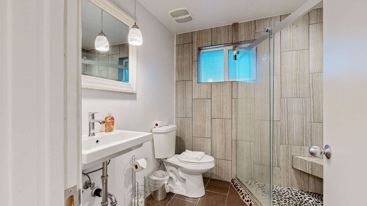 Photo of Bathroom in Carnelian Bay