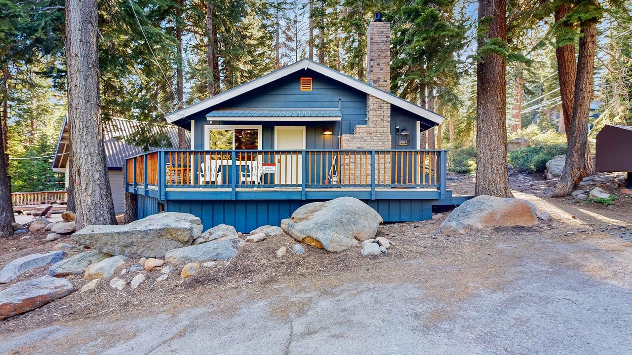 Photo of Outdoor in Carnelian Bay