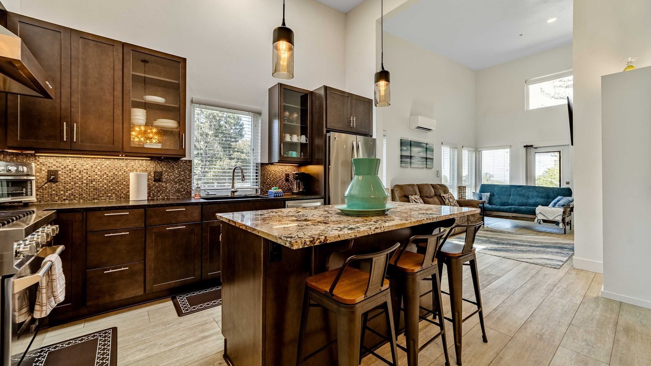 Photo of Kitchen in Gold Beach
