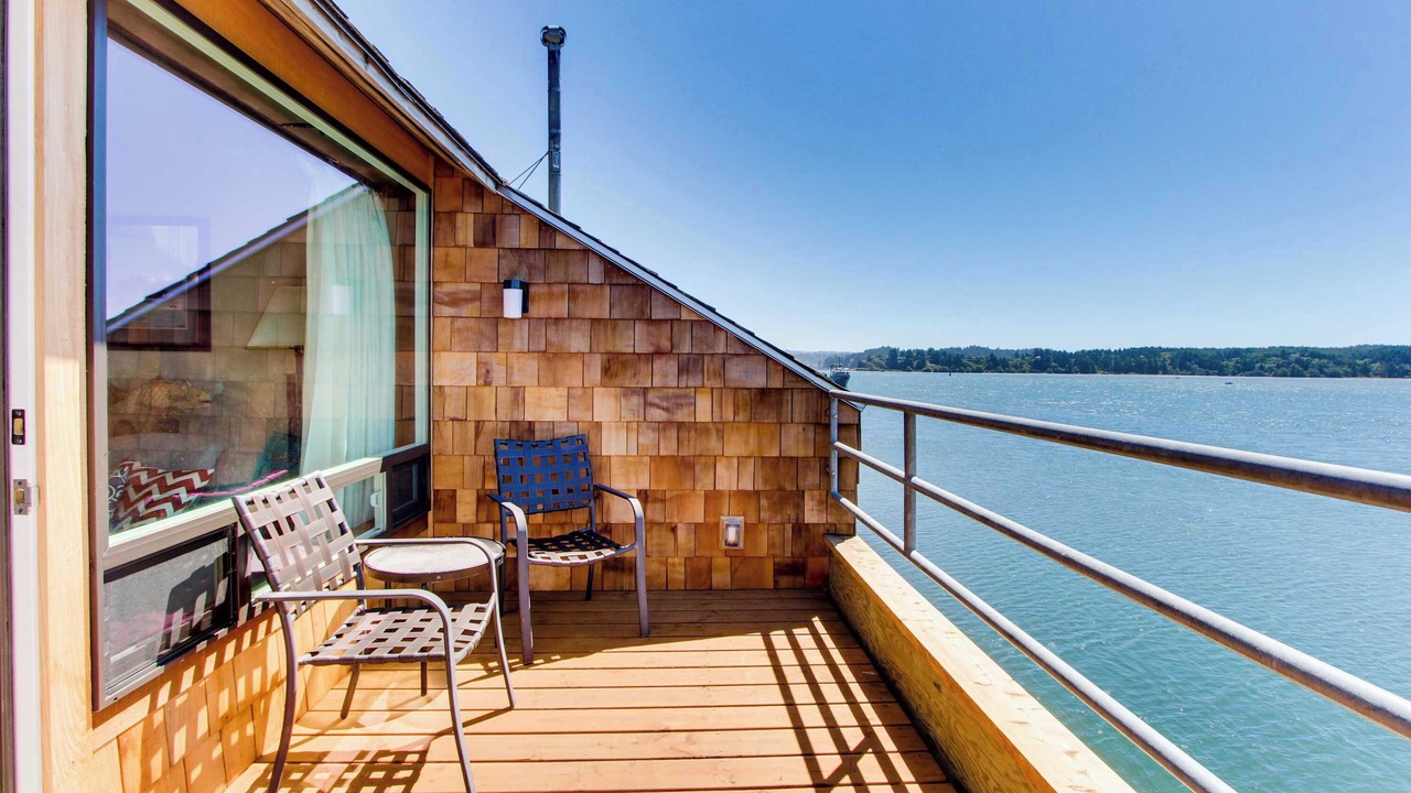 Photo of Patio Balcony in Historic Bayfront