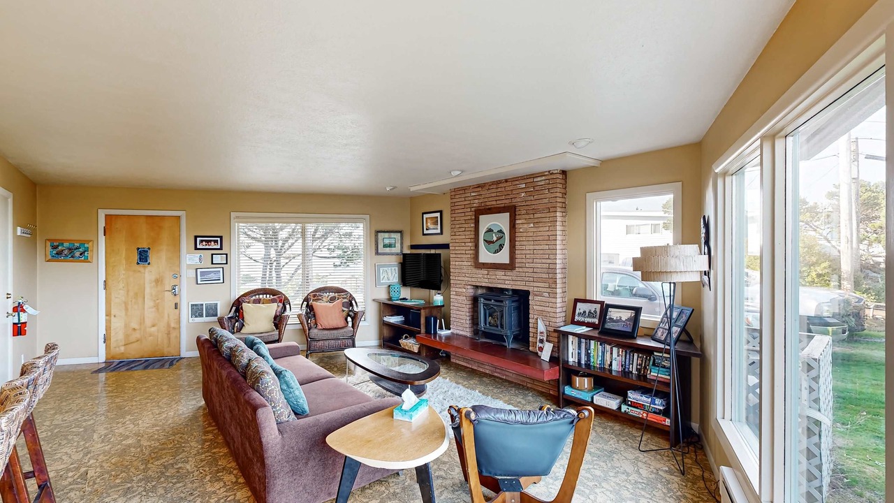 Photo of Livingroom in Newport