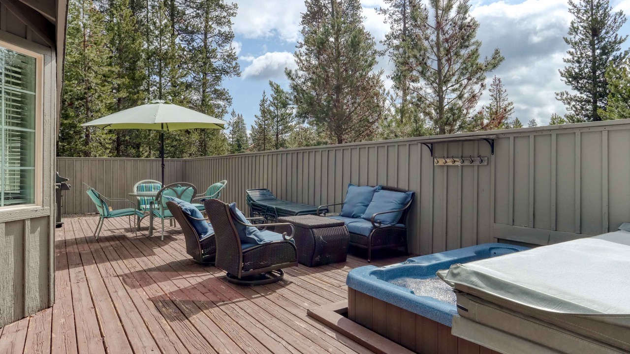 Photo of Patio Balcony in Deer Park