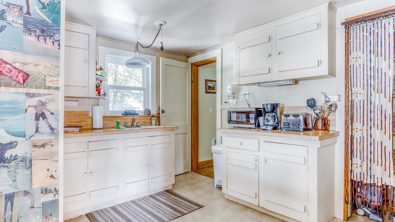 Photo of Kitchen in Government Camp