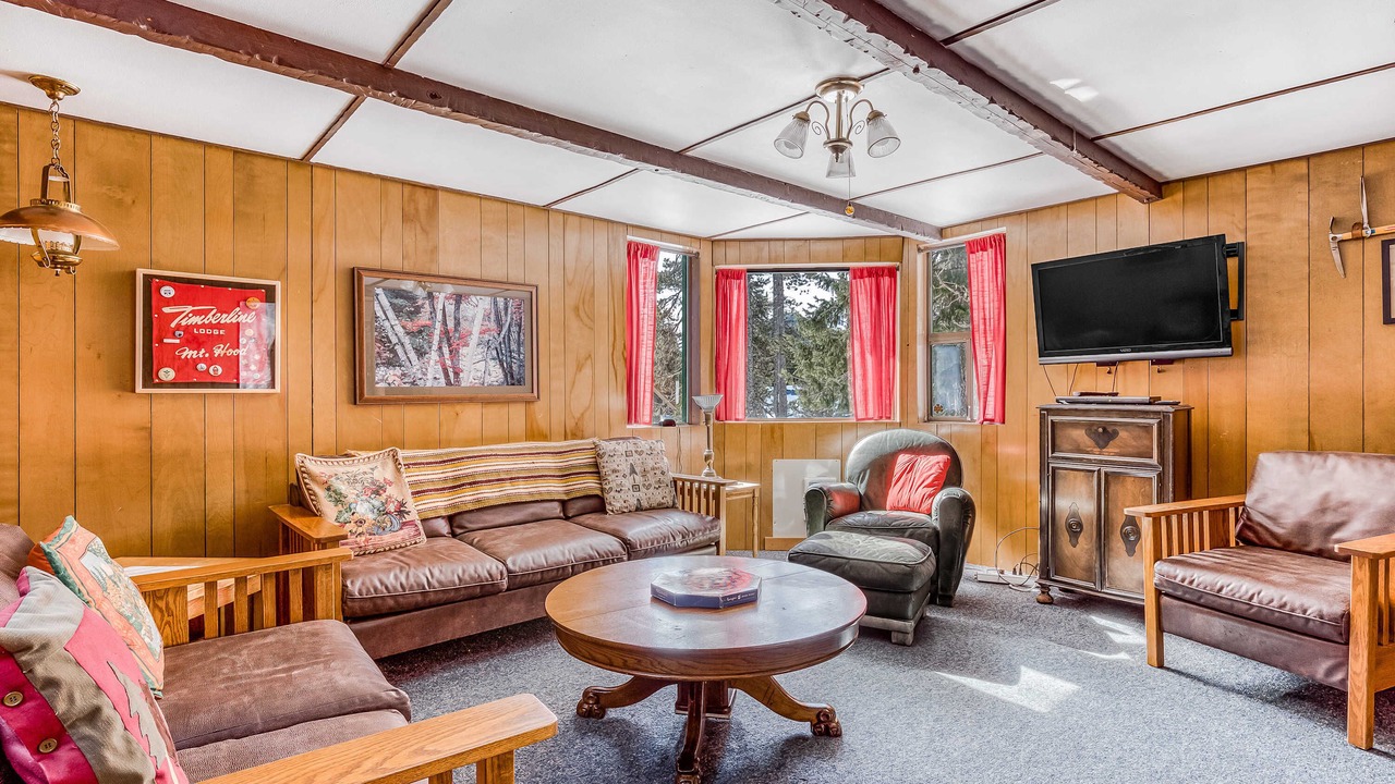 Photo of Livingroom in Government Camp