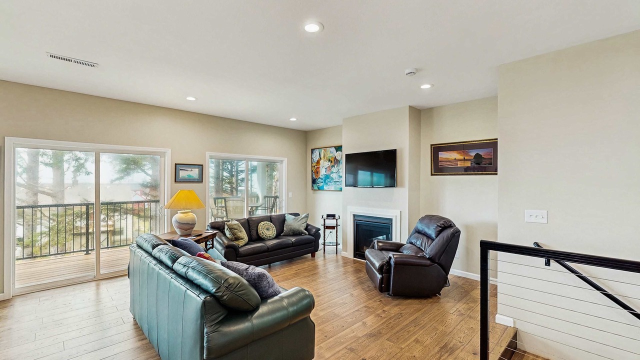 Photo of Livingroom in Tolovana Park