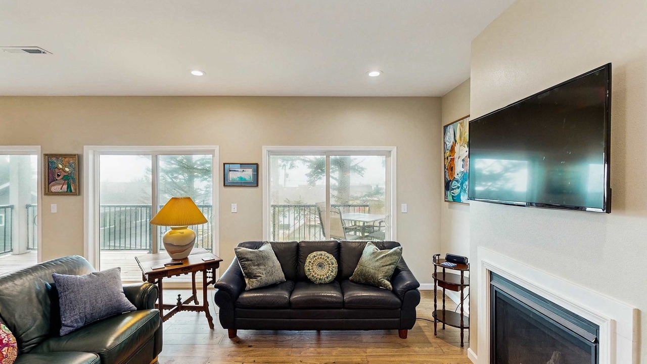 Photo of Livingroom in Tolovana Park