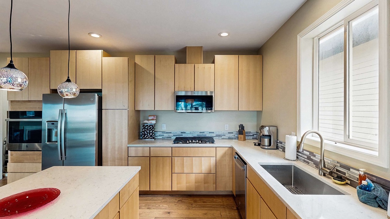 Photo of Kitchen in Tolovana Park