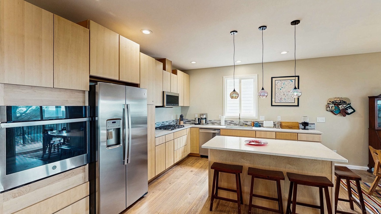 Photo of Kitchen in Tolovana Park