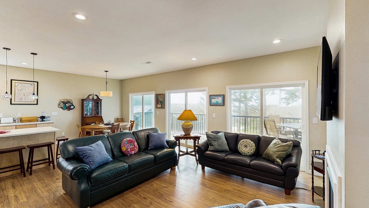 Photo of Livingroom in Tolovana Park