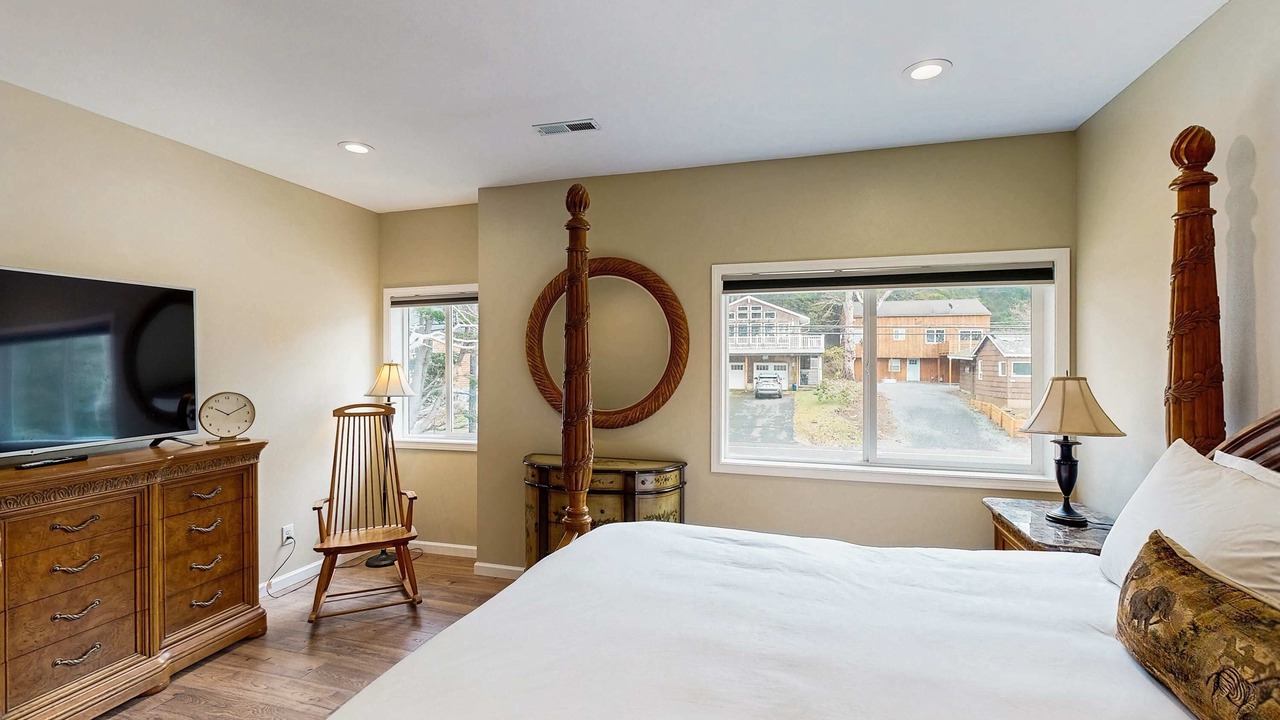 Photo of Bedroom in Tolovana Park