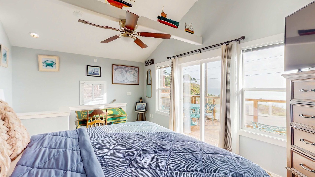 Photo of Bedroom in Port Orford