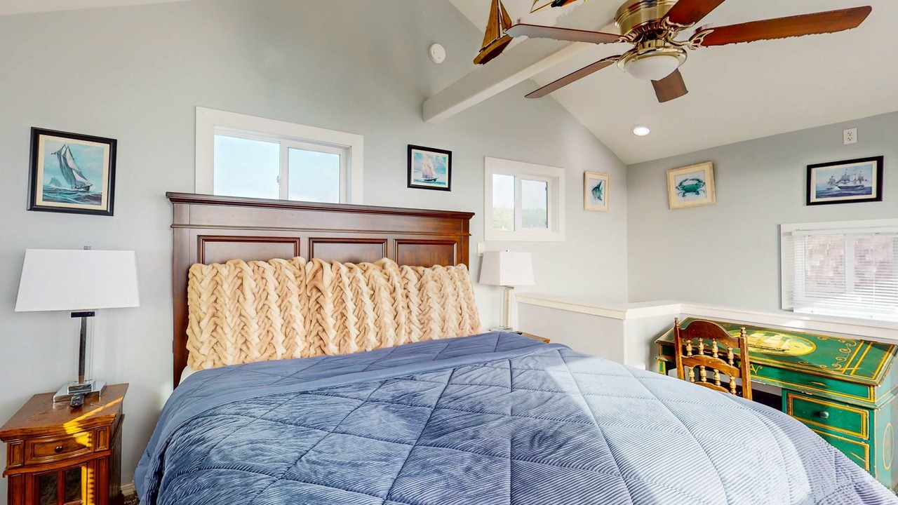 Photo of Bedroom in Port Orford