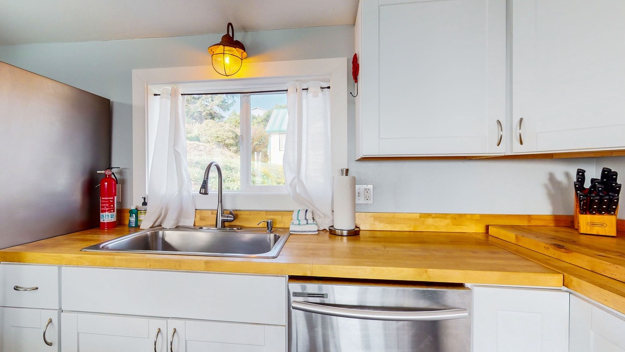 Photo of Kitchen in Port Orford