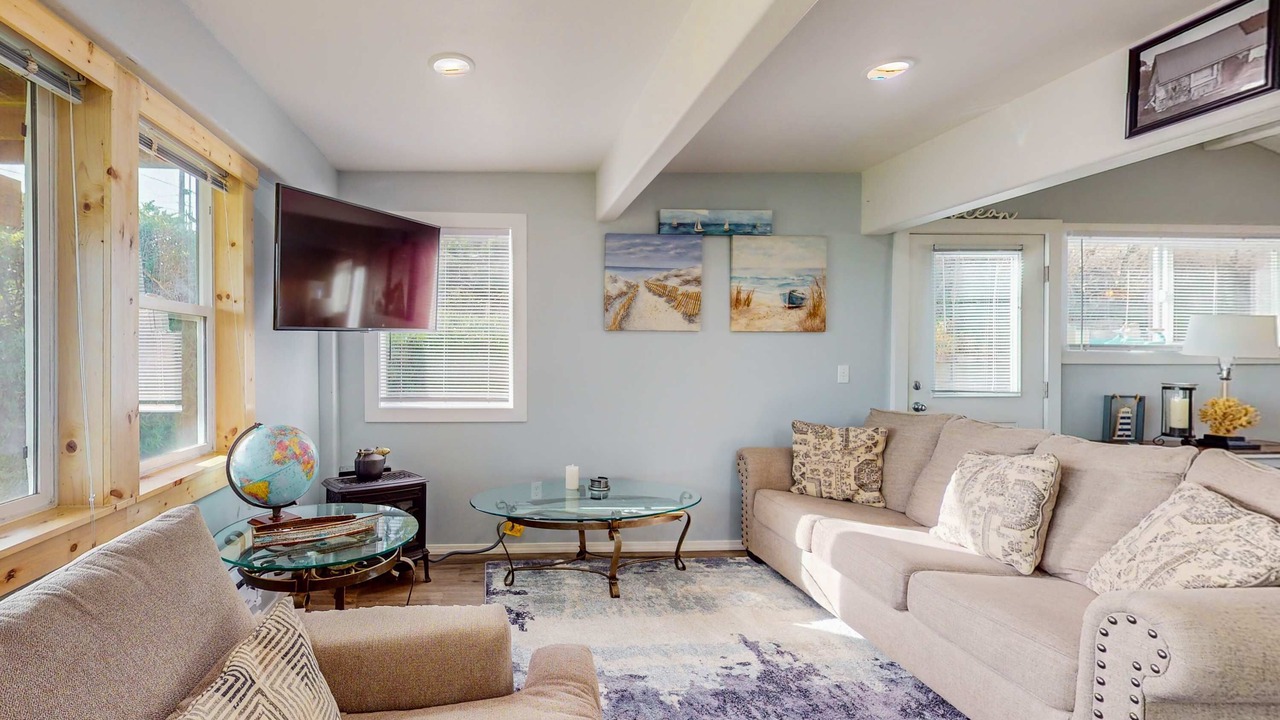 Photo of Livingroom in Port Orford
