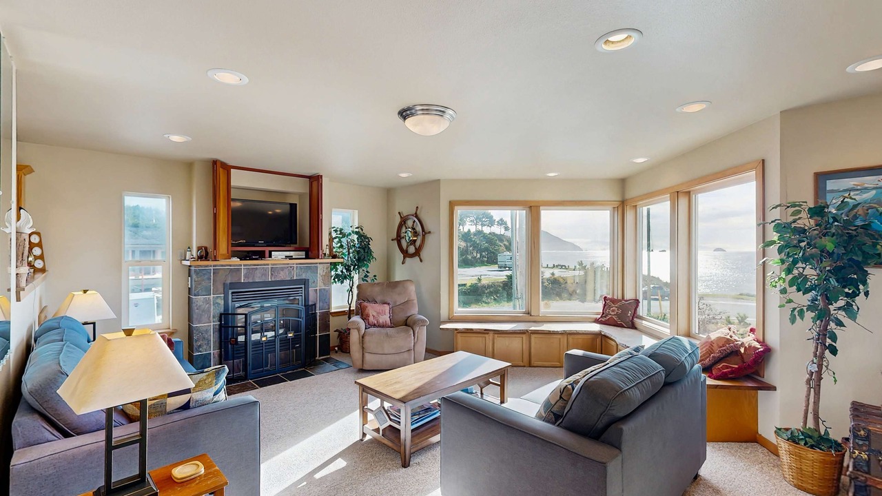 Photo of Livingroom in Port Orford