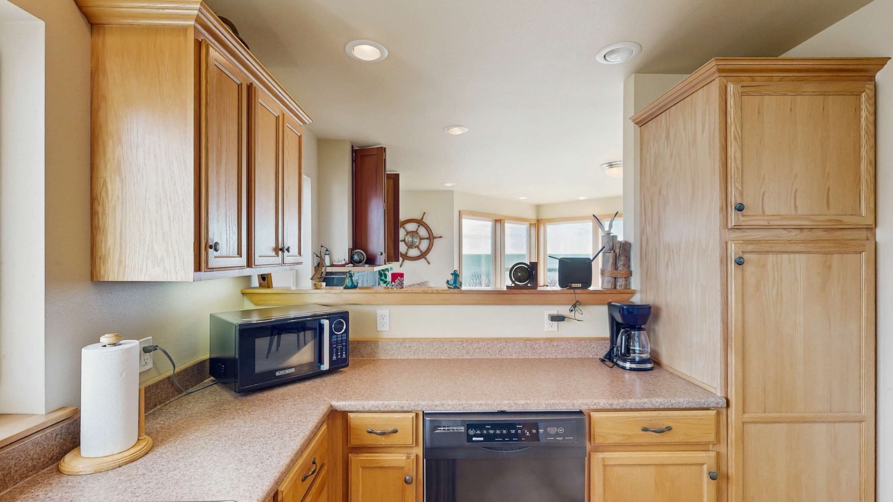 Photo of Kitchen in Port Orford