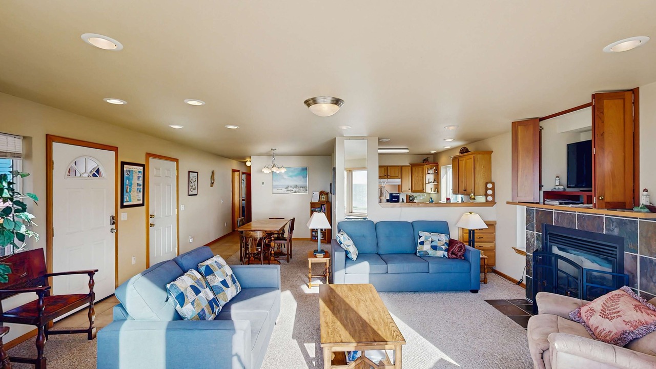 Photo of Livingroom in Port Orford