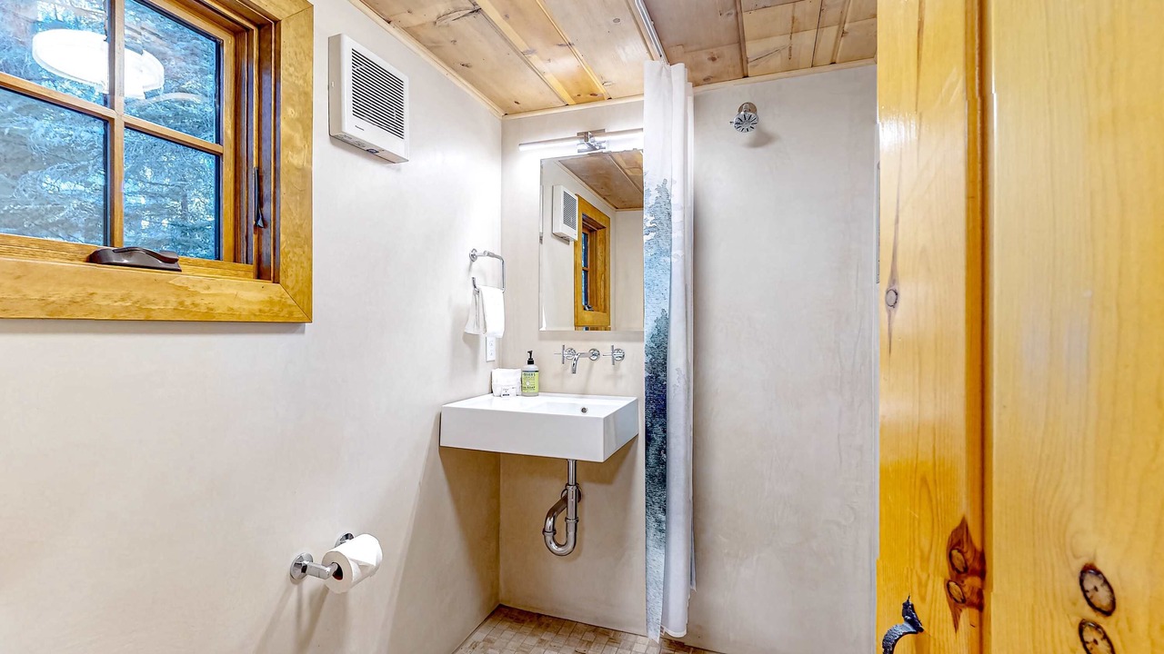 Photo of Bathroom in Government Camp