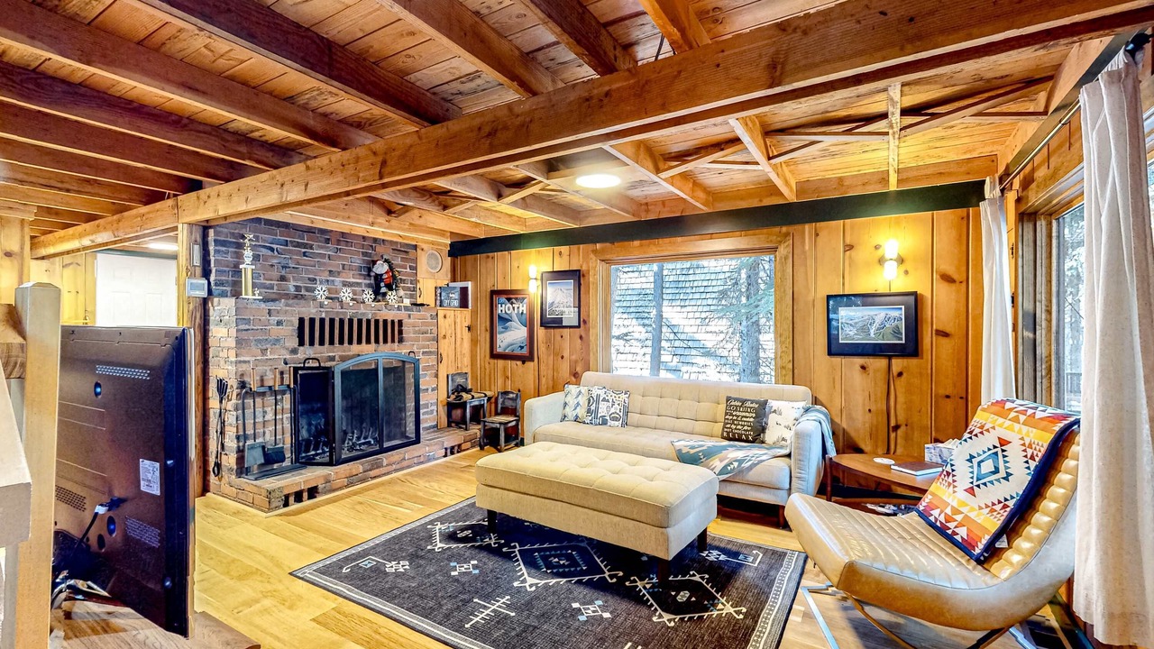 Photo of Livingroom in Government Camp