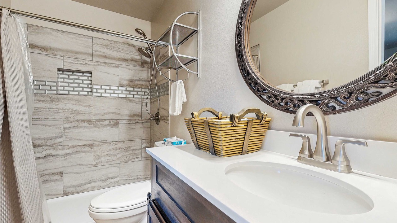 Photo of Bathroom in Deer Park