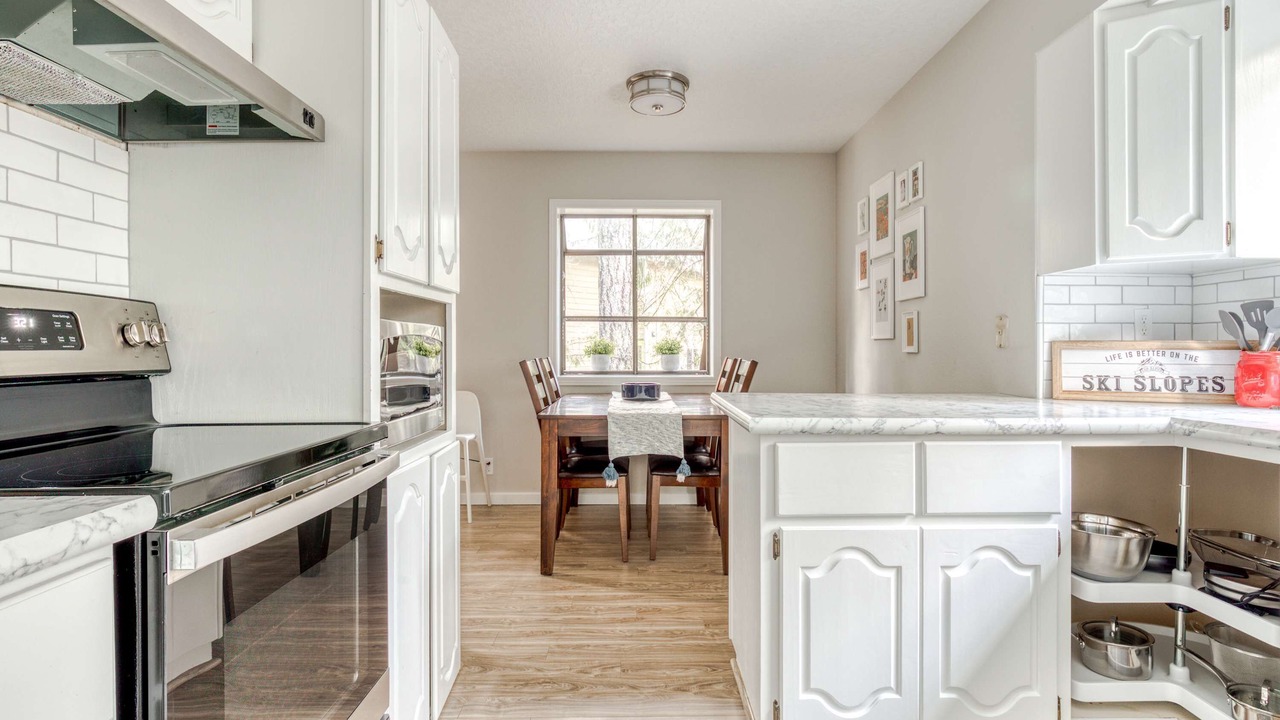 Photo of Kitchen in Mount Hood Village