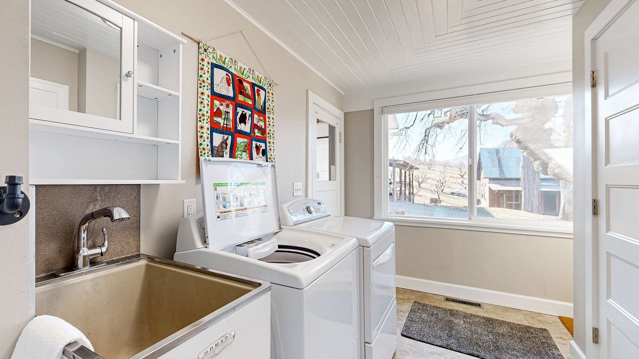 Photo of Bathroom in Mosier