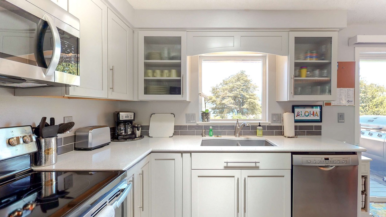 Photo of Kitchen in Cascade Locks