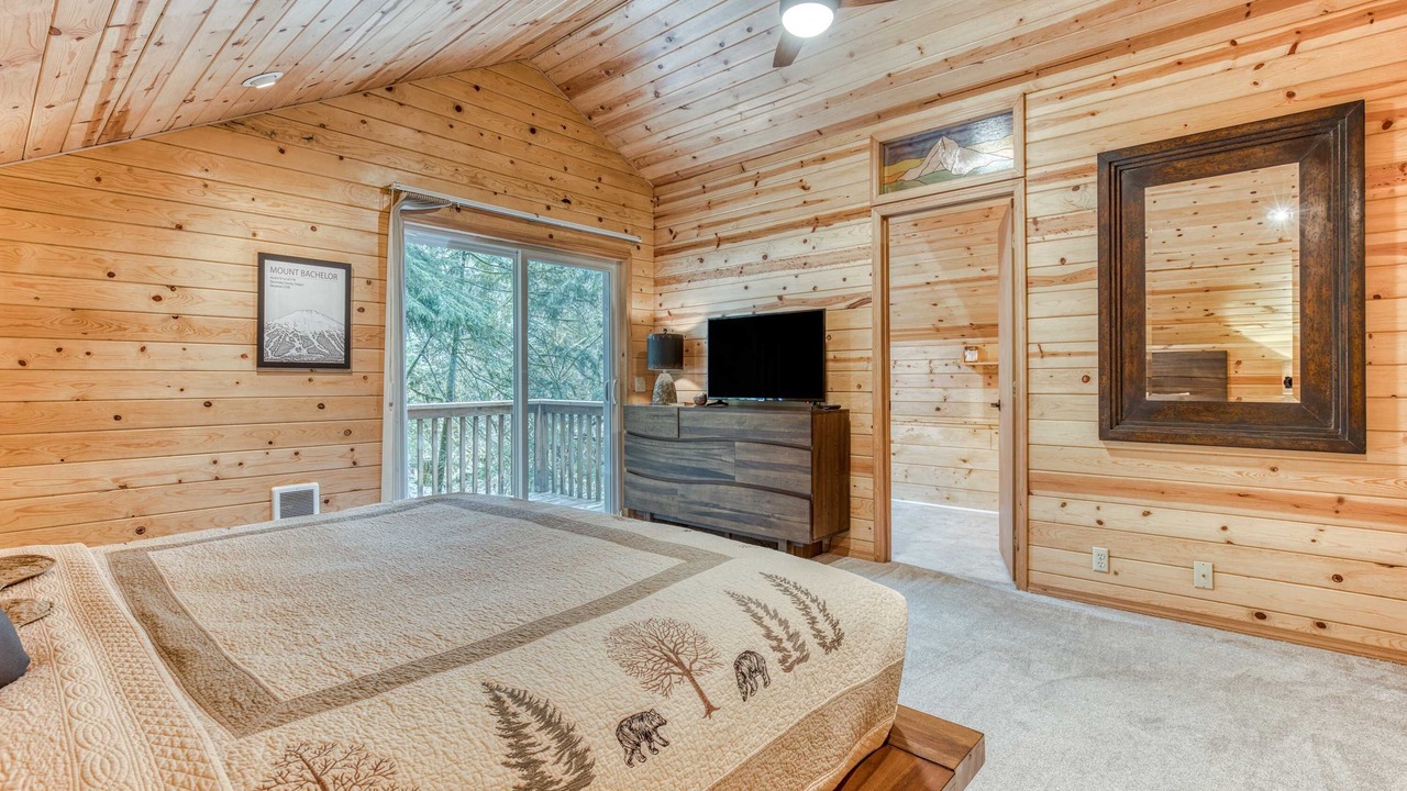 Photo of Bedroom in Rhododendron