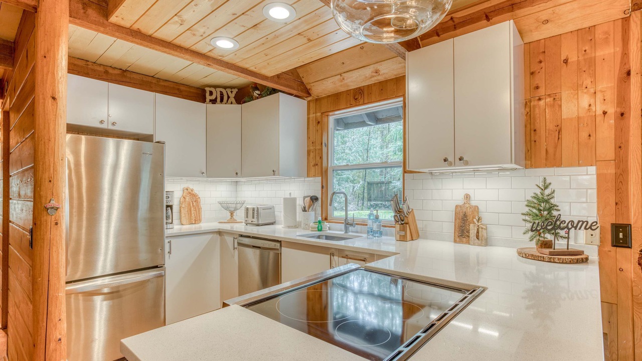 Photo of Kitchen in Rhododendron