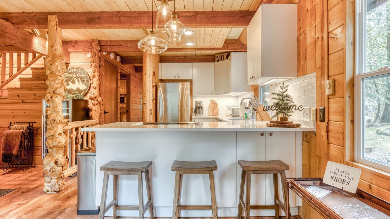 Photo of Kitchen in Rhododendron
